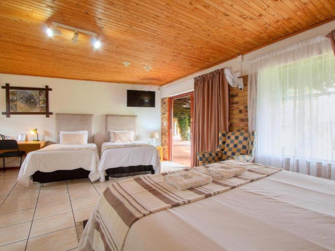 Airport Bird & Game Lodge Kempton Park Quarto foto