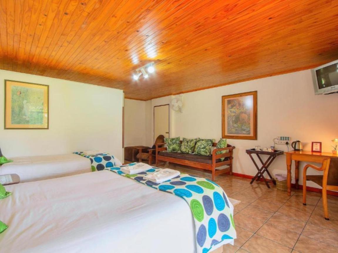 Airport Bird & Game Lodge Kempton Park Quarto foto