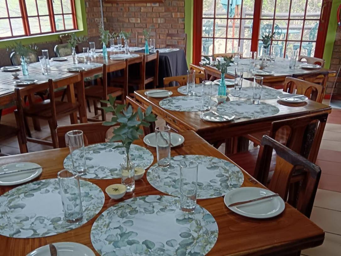 Airport Bird & Game Lodge Kempton Park Exterior foto